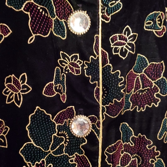 Evening/ Cocktail Jacket - Picture 3 of 6